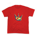 No Kings - Adult & Kids T-Shirts, Sweatshirts & Hoodies apparel design preview 1