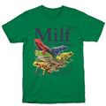 MILF Man I Love Frogs - Adult & Kids T-Shirts, Sweatshirts & Hoodies apparel design preview 1