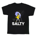 Salty - Adult & Kids T-Shirts, Sweatshirts & Hoodies apparel design preview 1
