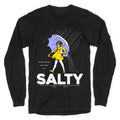 Salty - Adult & Kids T-Shirts, Sweatshirts & Hoodies apparel design preview 1