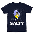 Salty - Adult & Kids T-Shirts, Sweatshirts & Hoodies apparel design preview 1
