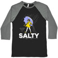 Salty Baseball - Adult & Kids T-Shirts, Sweatshirts & Hoodies apparel design preview 1