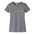 Turkey Dog Womens Cotton - Adult & Kids T-Shirts, Sweatshirts & Hoodies apparel design preview 1