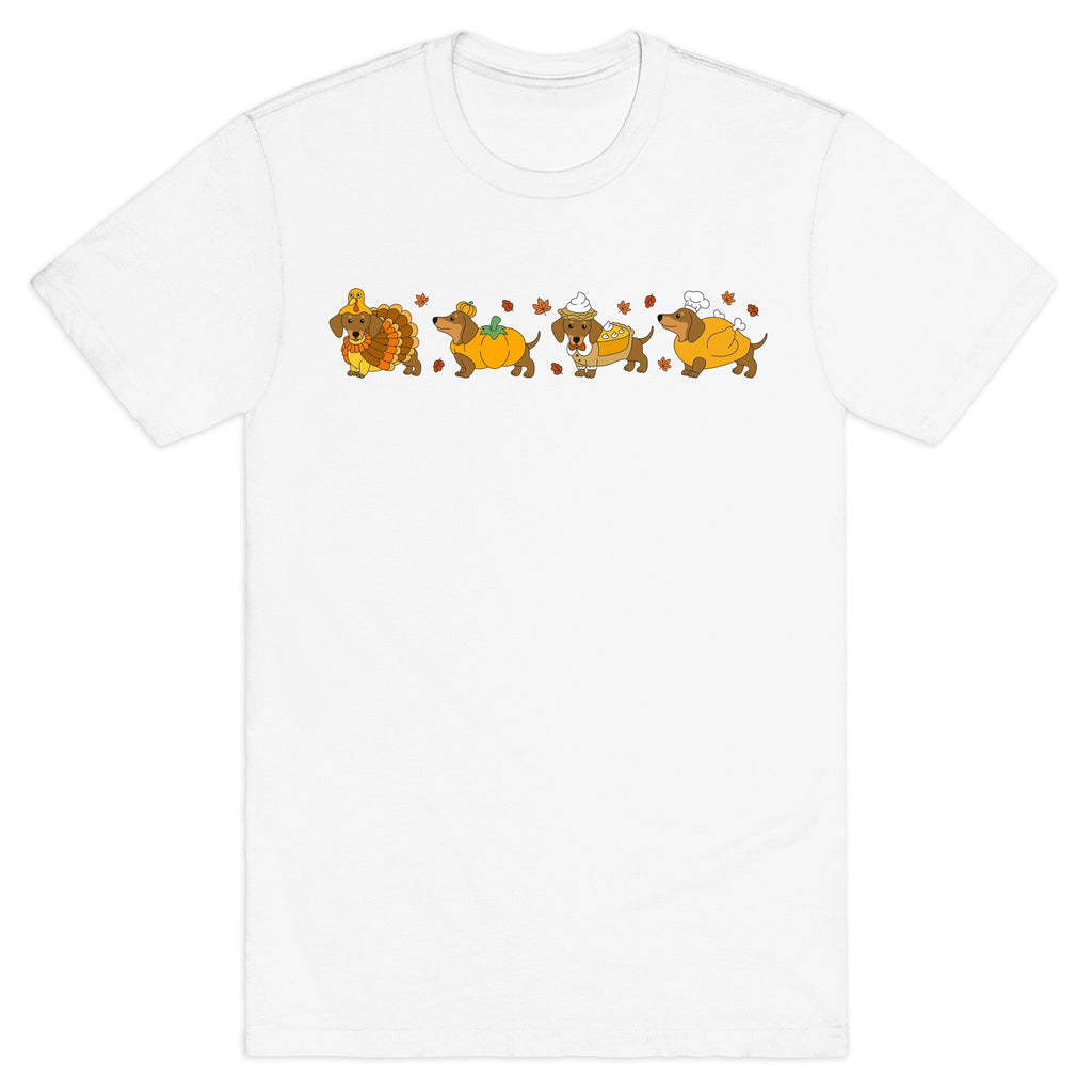 Turkey Dog - Adult & Kids T-Shirts, Sweatshirts & Hoodies apparel design preview 1