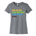 Save The Bees Womens Cotton - Adult & Kids T-Shirts, Sweatshirts & Hoodies apparel design preview 1