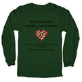 Smoking Cigs - Adult & Kids T-Shirts, Sweatshirts & Hoodies apparel design preview 1