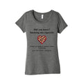 Smoking Cigs Womens Triblend - Adult & Kids T-Shirts, Sweatshirts & Hoodies apparel design preview 1