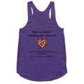 Smoking Cigs Racerback Tank - Adult & Kids T-Shirts, Sweatshirts & Hoodies apparel design preview 1