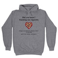 Smoking Cigs - Adult & Kids T-Shirts, Sweatshirts & Hoodies apparel design preview 1