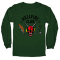 Hellfire Club - Adult & Kids T-Shirts, Sweatshirts & Hoodies apparel design preview 1