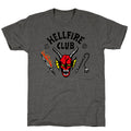 Hellfire Club Unisex Triblend - Adult & Kids T-Shirts, Sweatshirts & Hoodies apparel design preview 1