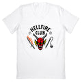 Hellfire Club V-Neck - Adult & Kids T-Shirts, Sweatshirts & Hoodies apparel design preview 1