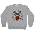 Hellfire Club Crewneck - Adult & Kids T-Shirts, Sweatshirts & Hoodies apparel design preview 1