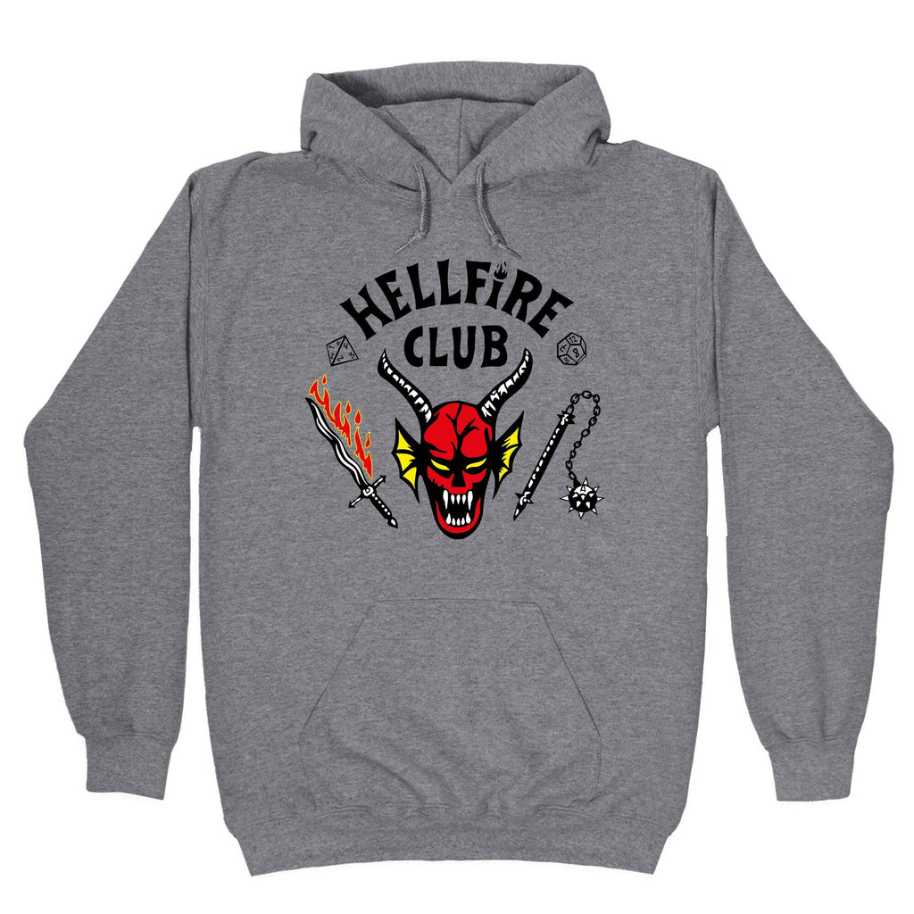 Hellfire Club - Adult & Kids T-Shirts, Sweatshirts & Hoodies apparel design preview 1