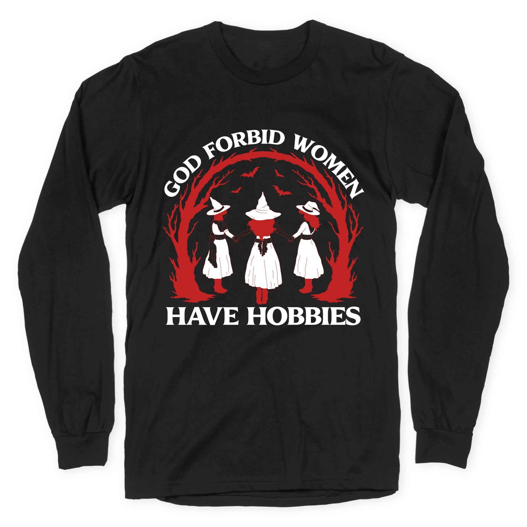 Women Have Hobbies - Adult & Kids T-Shirts, Sweatshirts & Hoodies apparel design preview 1