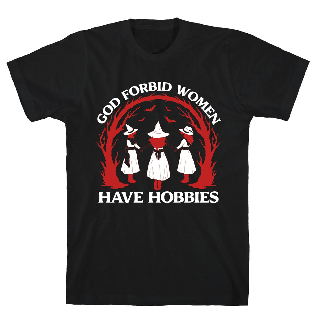 Women Have Hobbies - Adult & Kids T-Shirts, Sweatshirts & Hoodies apparel design preview 1