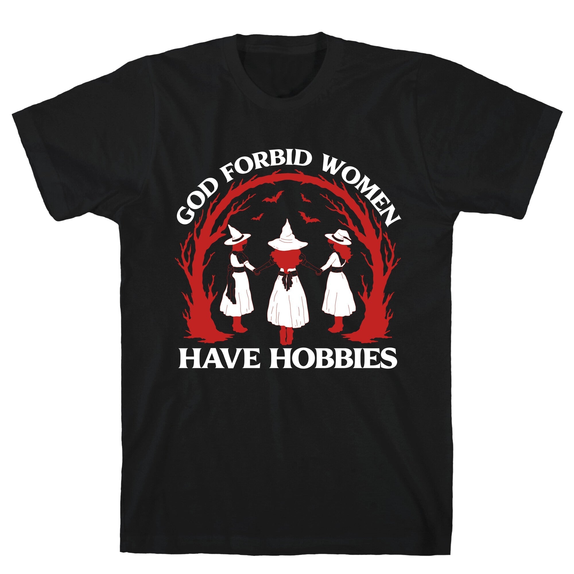 Women Have Hobbies - Adult & Kids T-Shirts, Sweatshirts & Hoodies apparel design preview 1