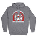 Women Have Hobbies - Adult & Kids T-Shirts, Sweatshirts & Hoodies apparel design preview 1