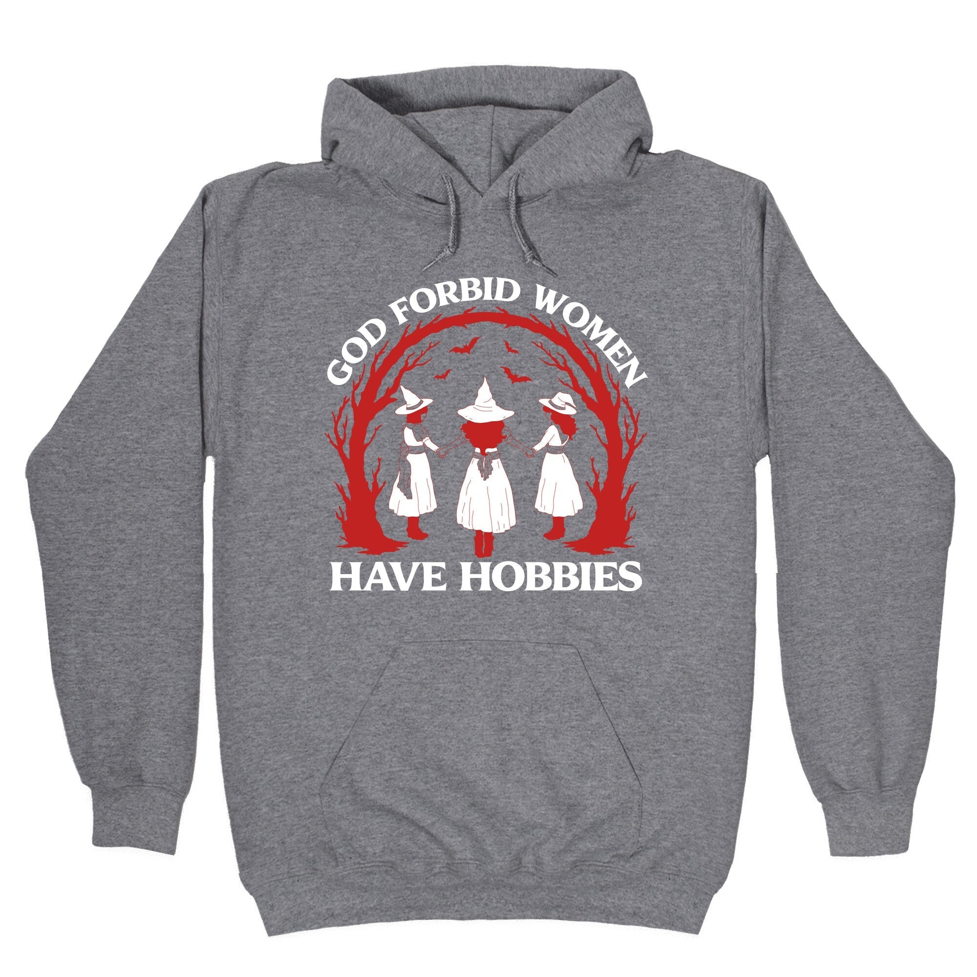 Women Have Hobbies - Adult & Kids T-Shirts, Sweatshirts & Hoodies apparel design preview 1