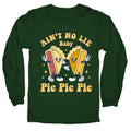 Pie - Adult & Kids T-Shirts, Sweatshirts & Hoodies apparel design preview 1