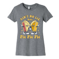 Pie Womens Cotton - Adult & Kids T-Shirts, Sweatshirts & Hoodies apparel design preview 1