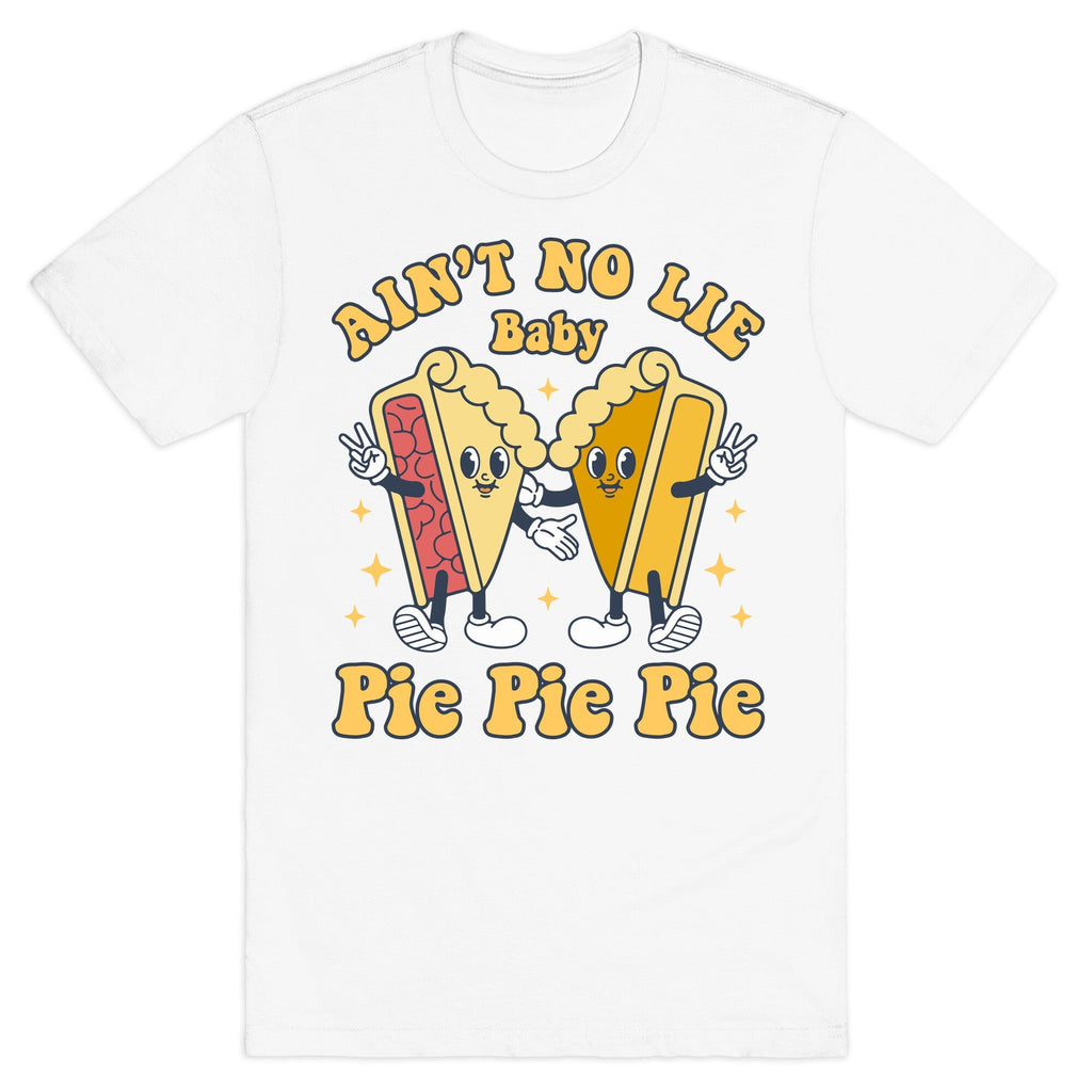 Pie - Adult & Kids T-Shirts, Sweatshirts & Hoodies apparel design preview 1