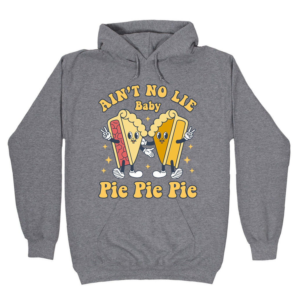 Pie - Adult & Kids T-Shirts, Sweatshirts & Hoodies apparel design preview 1