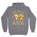 Pie - Adult & Kids T-Shirts, Sweatshirts & Hoodies apparel design preview 1