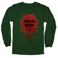 Problem Solved - Adult & Kids T-Shirts, Sweatshirts & Hoodies apparel design preview 1