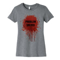 Problem Solved Womens Cotton - Adult & Kids T-Shirts, Sweatshirts & Hoodies apparel design preview 1