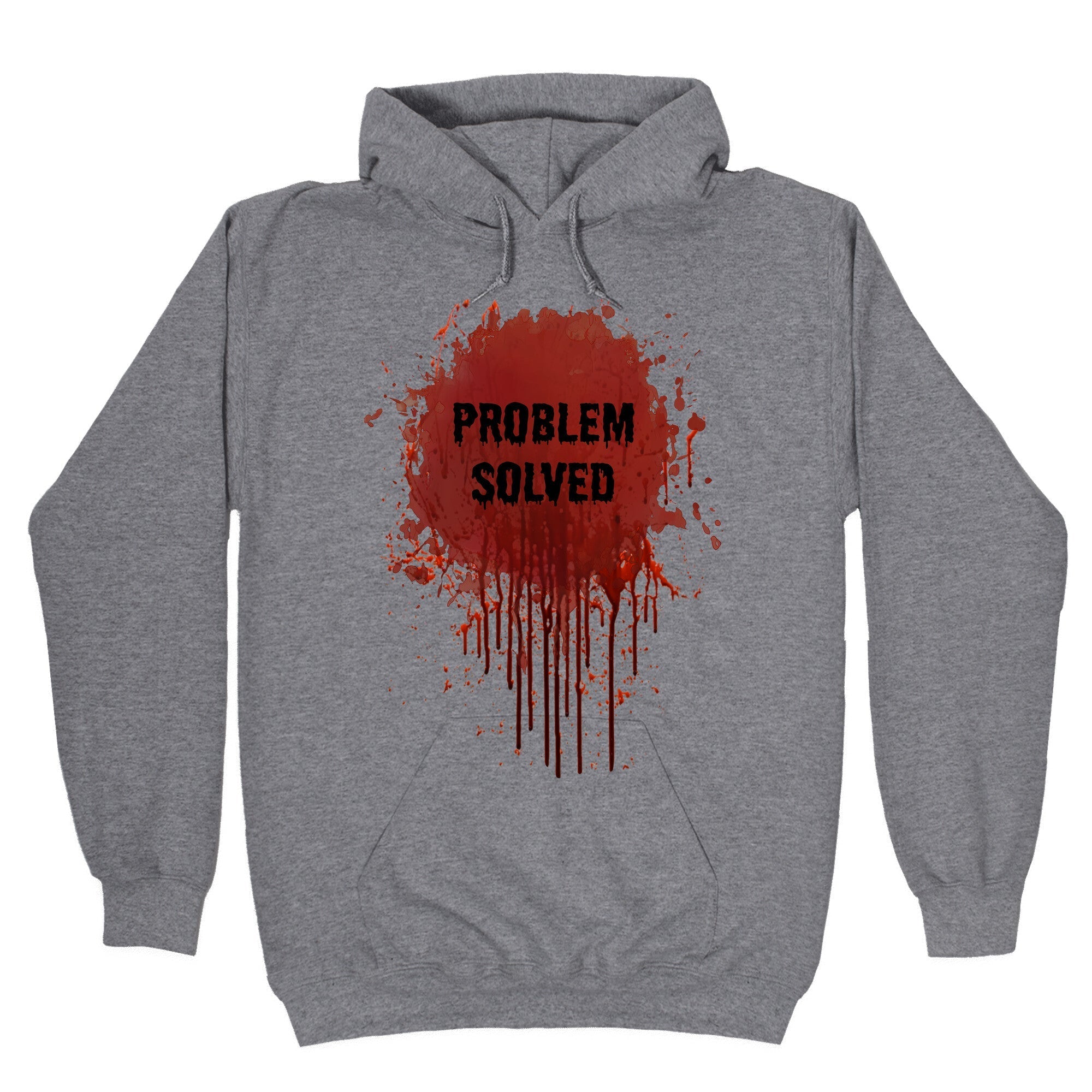 Problem Solved - Adult & Kids T-Shirts, Sweatshirts & Hoodies apparel design preview 1