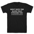 Dont Bite - Adult & Kids T-Shirts, Sweatshirts & Hoodies apparel design preview 1