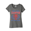 Eating \#1 Champion Womens Triblend - Adult & Kids T-Shirts, Sweatshirts & Hoodies apparel design preview 1