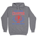 Eating \#1 Champion - Adult & Kids T-Shirts, Sweatshirts & Hoodies apparel design preview 1