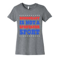 Democracy Is Not a Spectator Sport Womens Cotton - Adult & Kids T-Shirts, Sweatshirts & Hoodies apparel design preview 1
