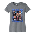 Zohran Mamdani Womens Cotton - Adult & Kids T-Shirts, Sweatshirts & Hoodies apparel design preview 1