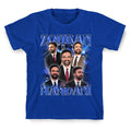 Zohran Mamdani - Adult & Kids T-Shirts, Sweatshirts & Hoodies apparel design preview 1
