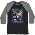Zohran Mamdani Baseball - Adult & Kids T-Shirts, Sweatshirts & Hoodies apparel design preview 1