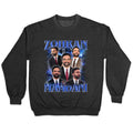 Zohran Mamdani Crewneck - Adult & Kids T-Shirts, Sweatshirts & Hoodies apparel design preview 1
