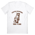You Are Ruining the Vibe V-Neck - Adult & Kids T-Shirts, Sweatshirts & Hoodies apparel design preview 1