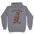 You Are Ruining the Vibe - Adult & Kids T-Shirts, Sweatshirts & Hoodies apparel design preview 1