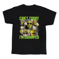 Cant Today, Im Swamped - Adult & Kids T-Shirts, Sweatshirts & Hoodies apparel design preview 1
