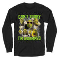 Cant Today, Im Swamped - Adult & Kids T-Shirts, Sweatshirts & Hoodies apparel design preview 1