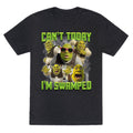 Cant Today, Im Swamped Unisex Triblend - Adult & Kids T-Shirts, Sweatshirts & Hoodies apparel design preview 1
