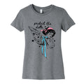 Protect the Dolls Fairy Womens Cotton - Adult & Kids T-Shirts, Sweatshirts & Hoodies apparel design preview 1