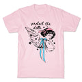 Protect the Dolls Fairy - Adult & Kids T-Shirts, Sweatshirts & Hoodies apparel design preview 1