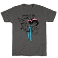 Protect the Dolls Fairy Unisex Triblend - Adult & Kids T-Shirts, Sweatshirts & Hoodies apparel design preview 1
