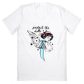 Protect the Dolls Fairy V-Neck - Adult & Kids T-Shirts, Sweatshirts & Hoodies apparel design preview 1