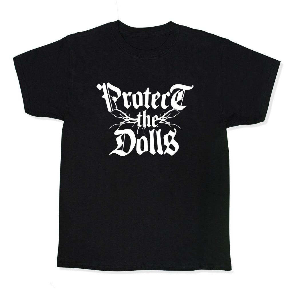 Protect the Dolls Graphic - Adult & Kids T-Shirts, Sweatshirts & Hoodies apparel design preview 1