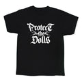 Protect the Dolls Graphic - Adult & Kids T-Shirts, Sweatshirts & Hoodies apparel design preview 1